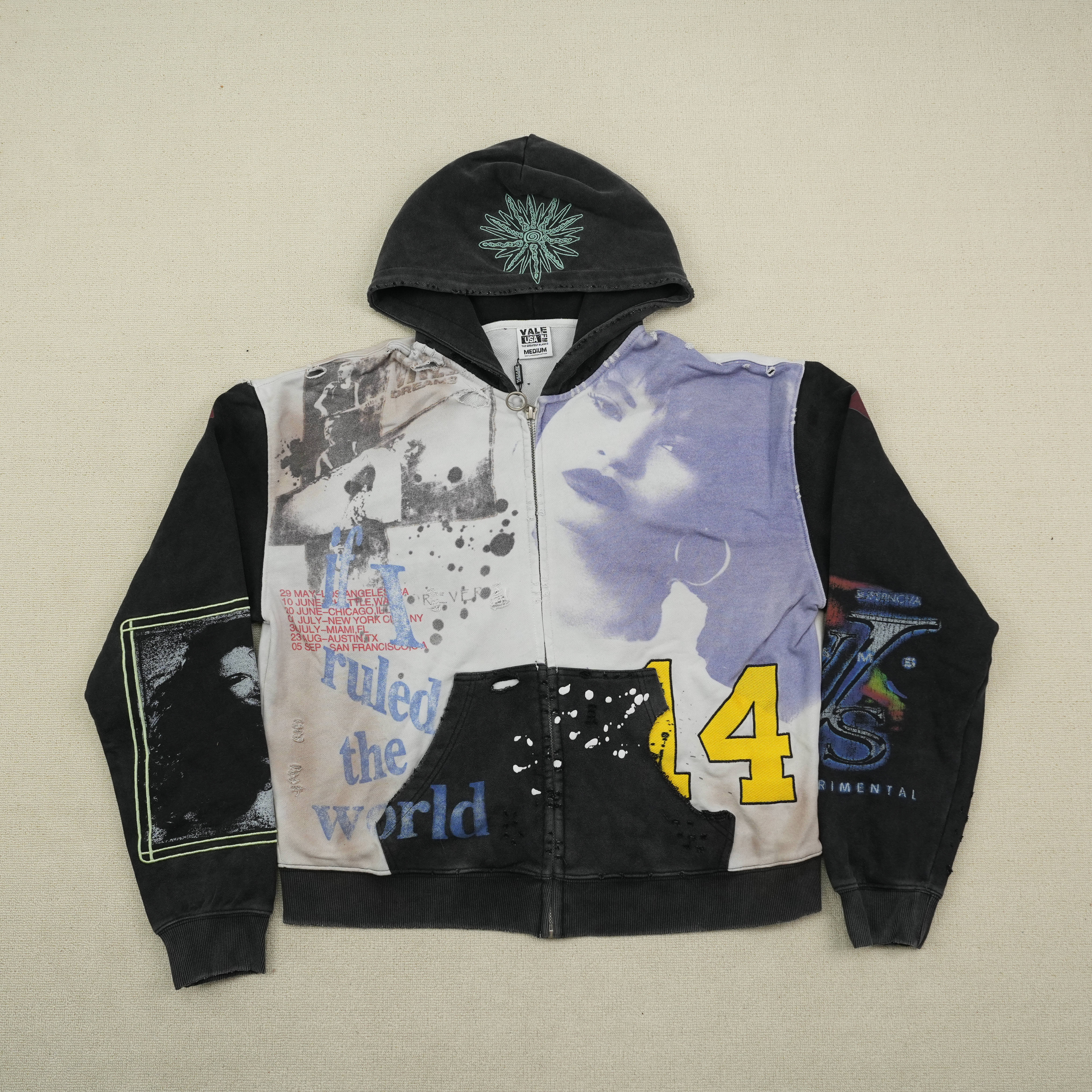 59_[1:1 quality] Valley Dream Hoodie