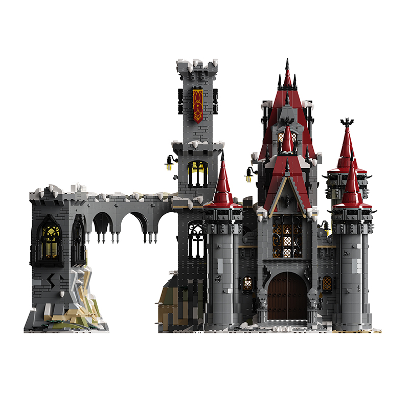 BOGAOBANG 86600 Vampire Castle - YWOBB