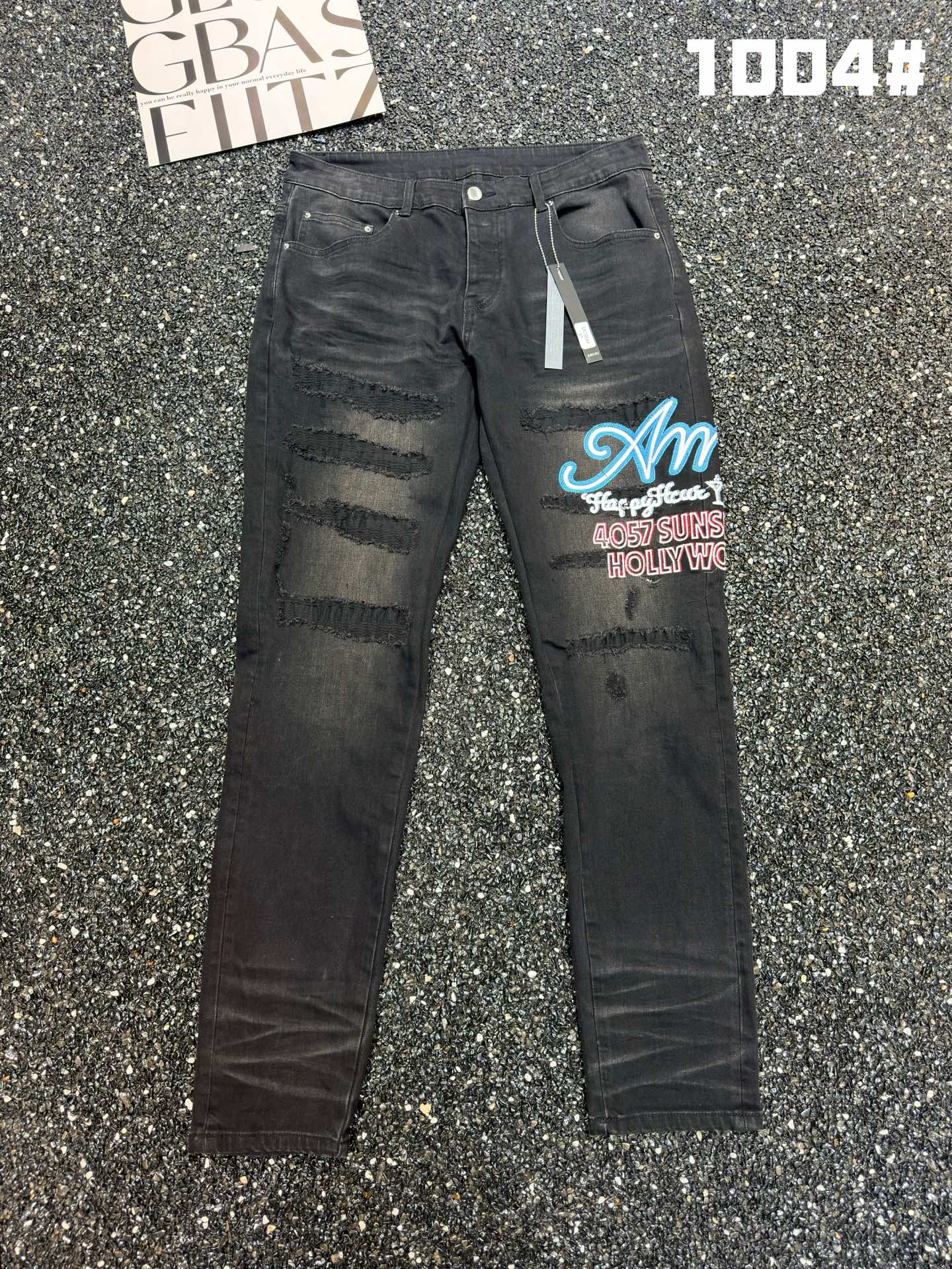 70_Amiri Jeans