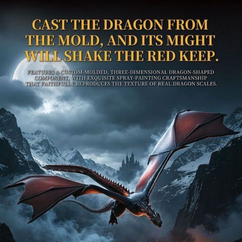 Reobrix 99009 Game of Thrones RED KEEP - YWOBB