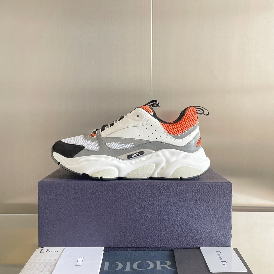 120_Dior B22 Shoes