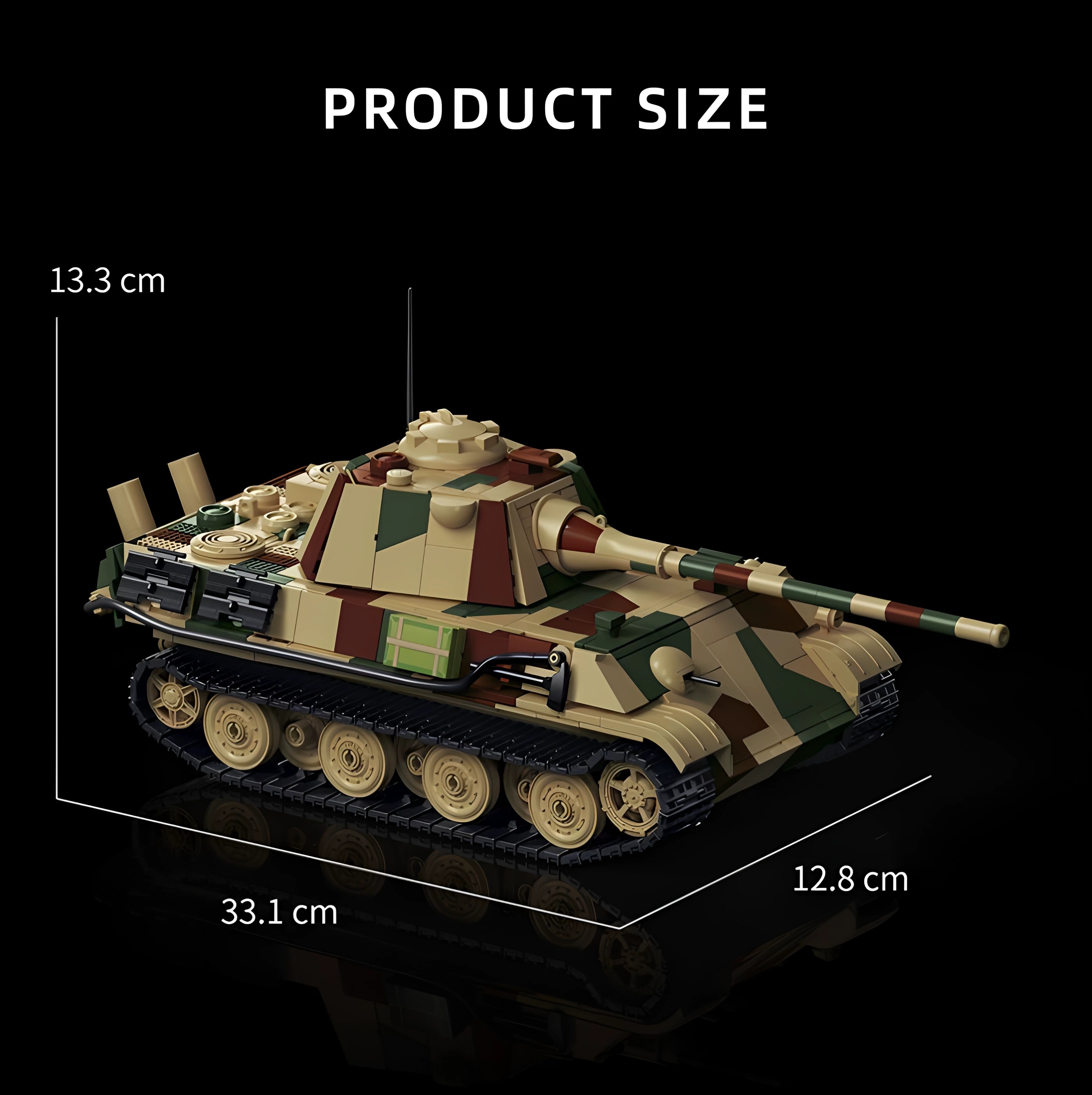 12GO 97059 PANTHER II - YWOBB