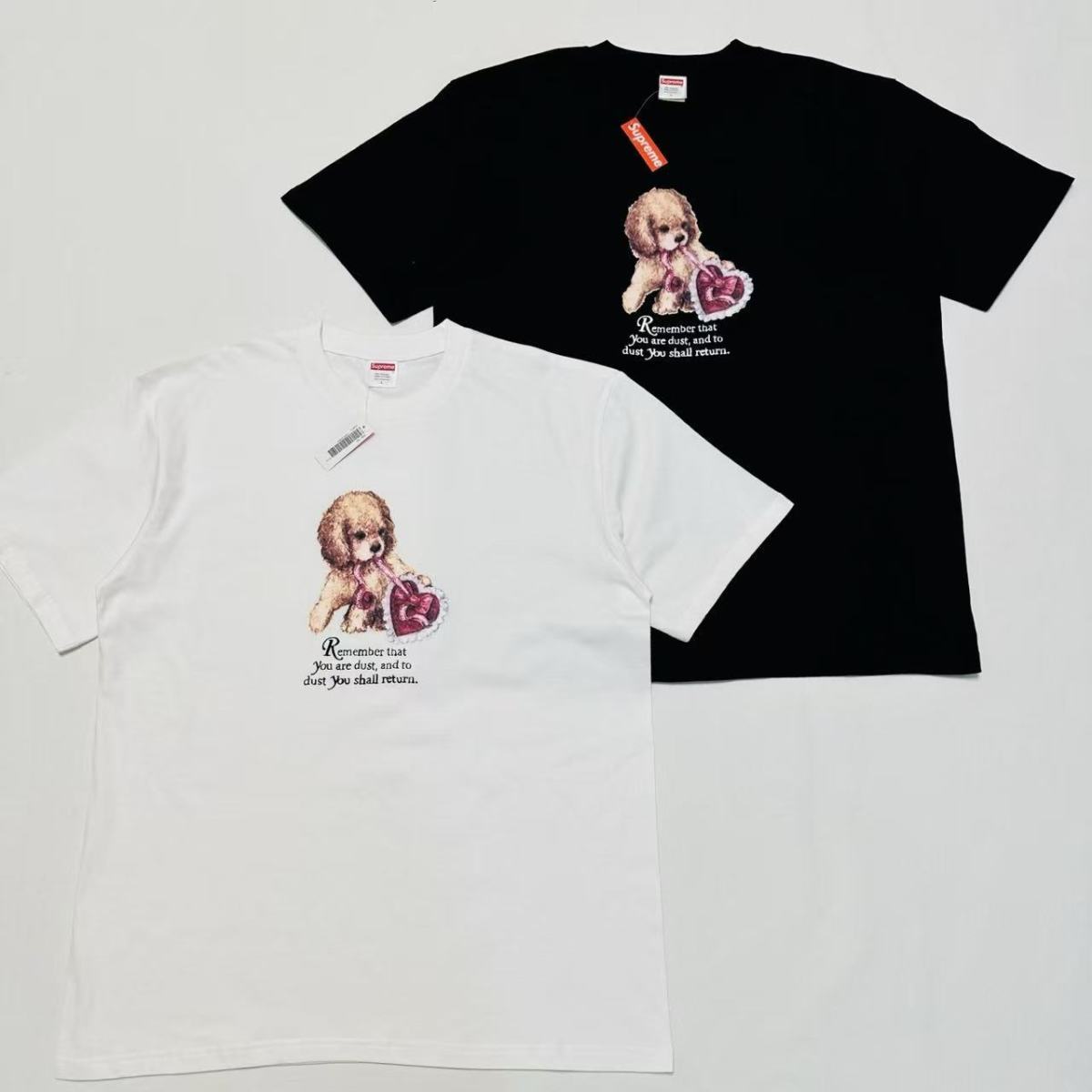 39_[1:1 quality] Supreme T-shirt