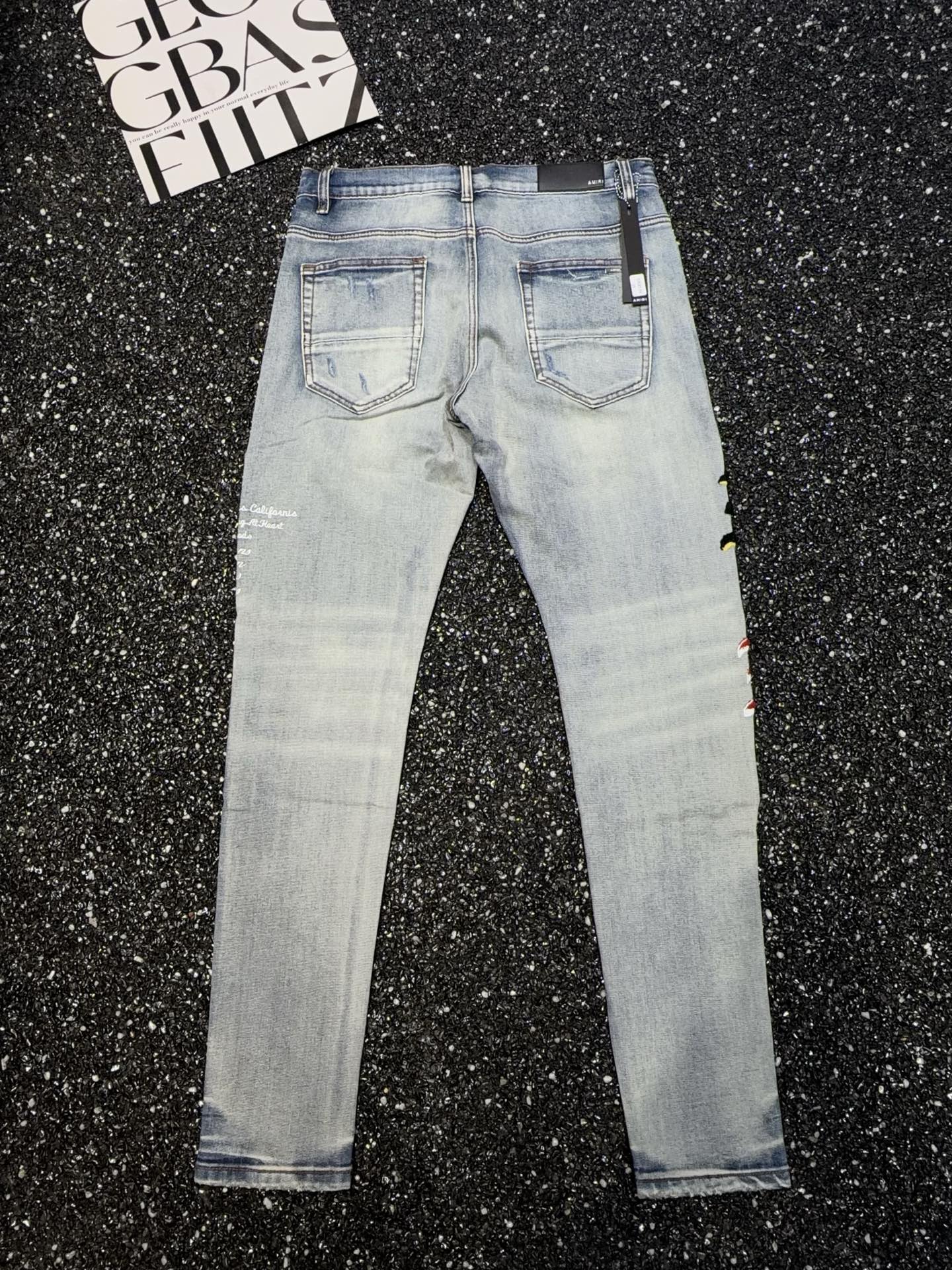 87_Amiri Jeans