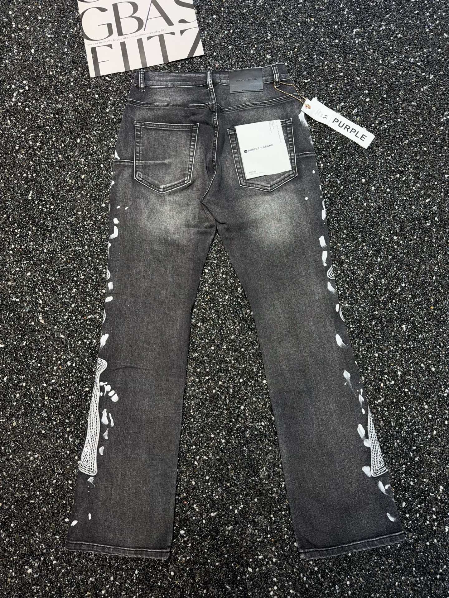 103_Purple Brand Jeans