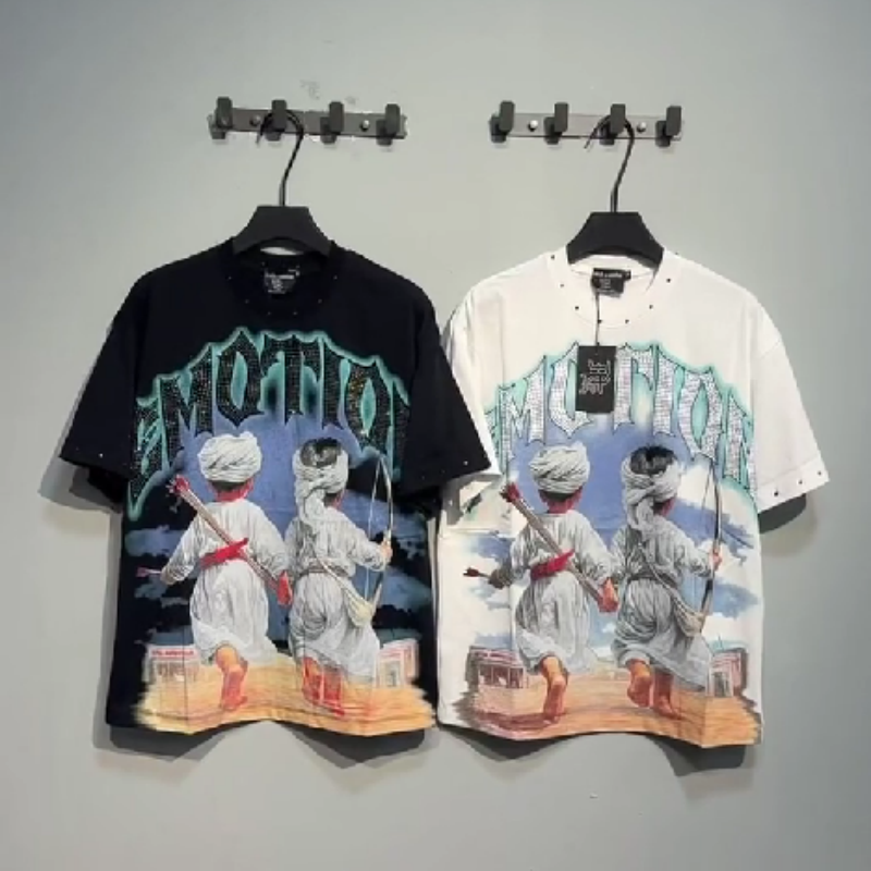 77_Mixed Emotion T-shirt