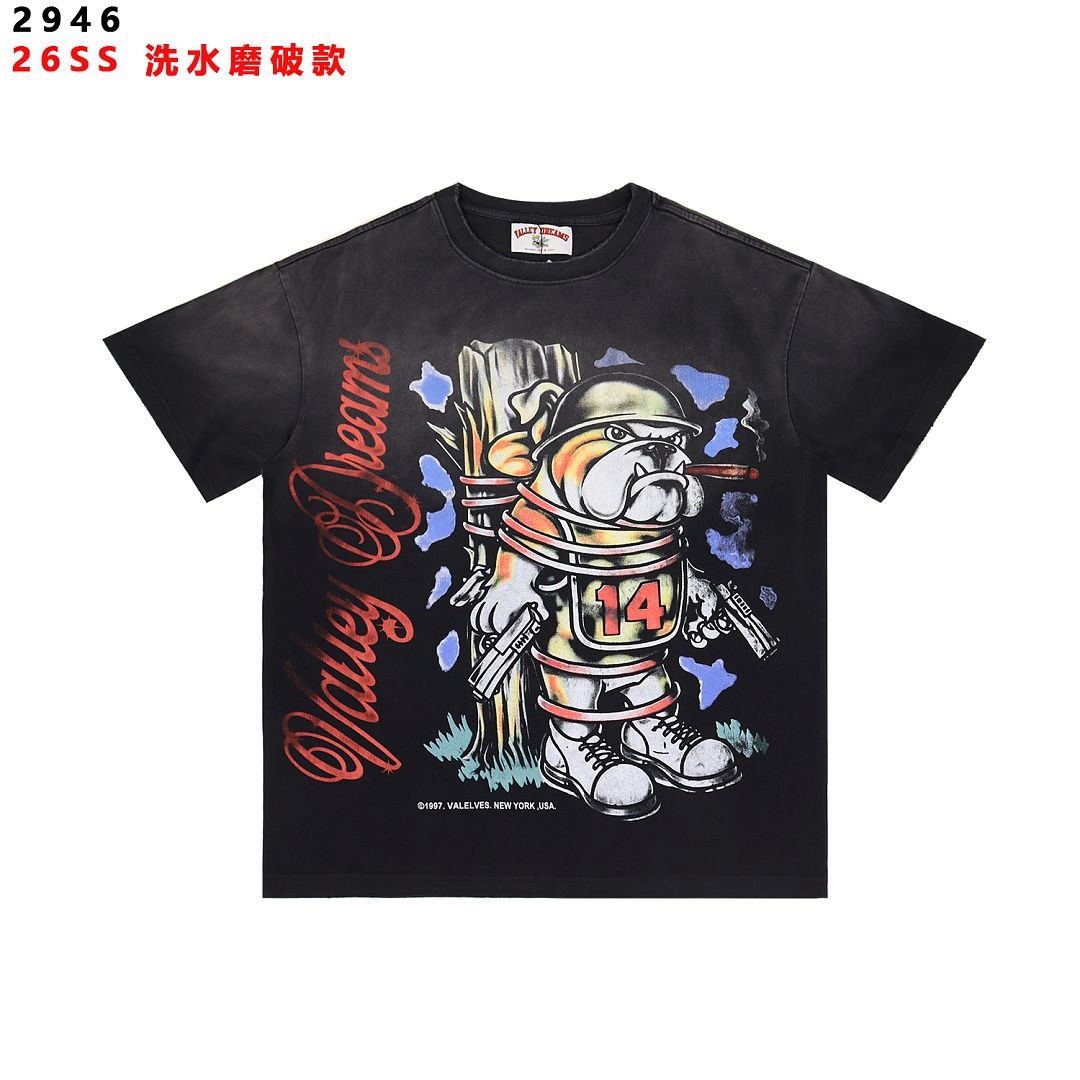 63_Valley Dream T-shirt