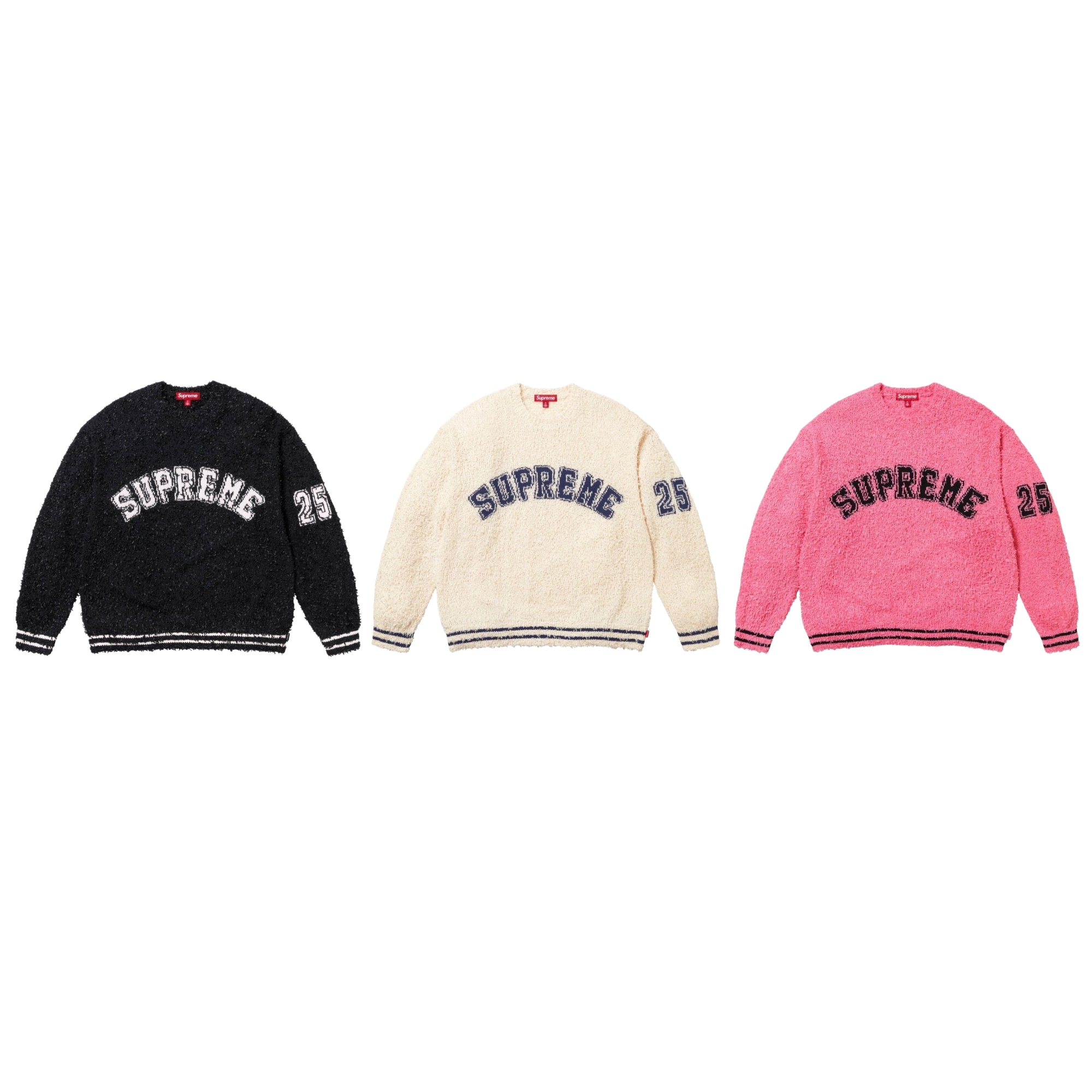 12_[1:1 quality] Supreme Sweater