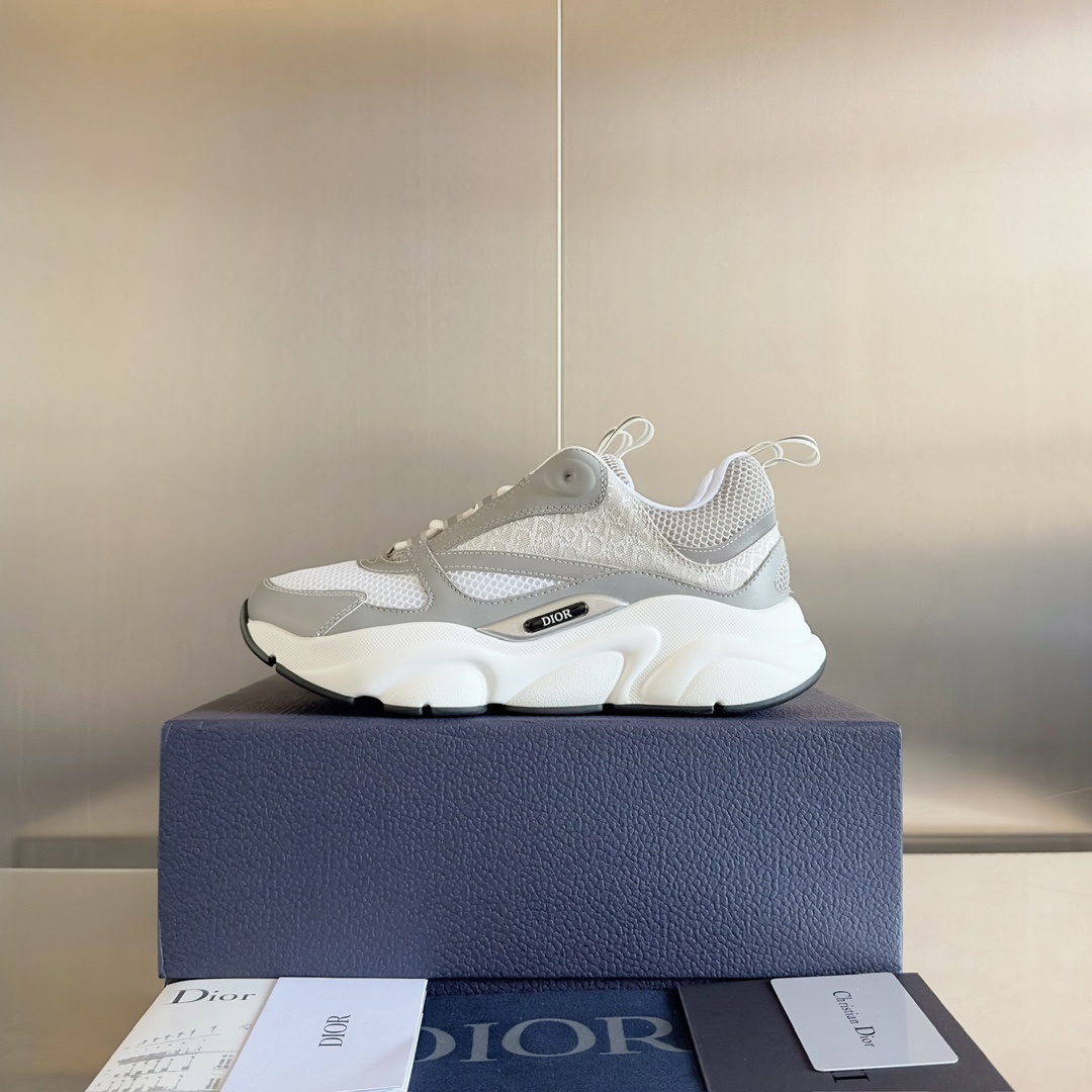 90_Dior B22 Shoes