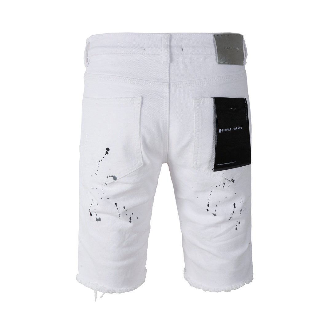 57_Purple Brand Shorts