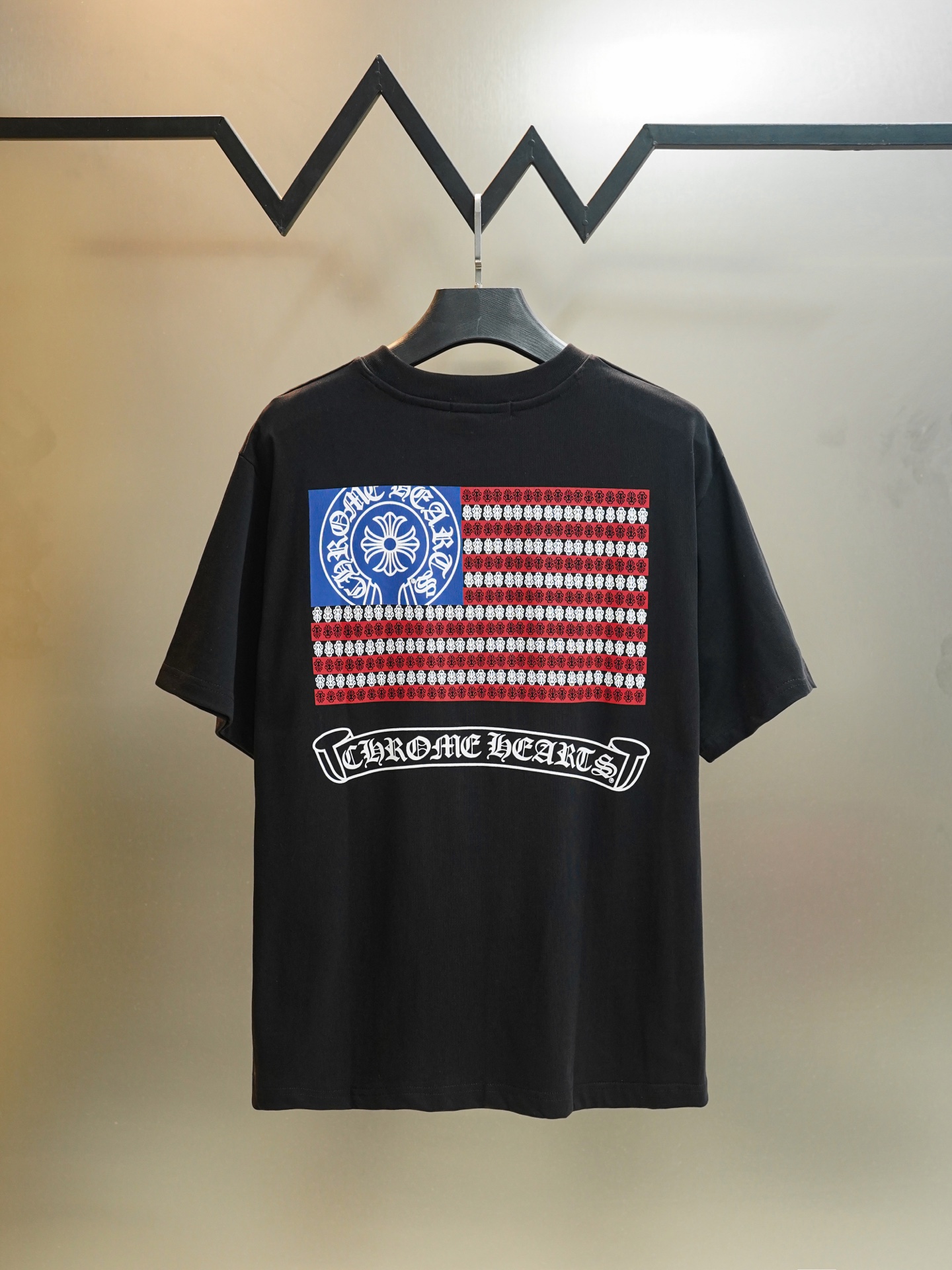 48_Chrome Heart T-shirt
