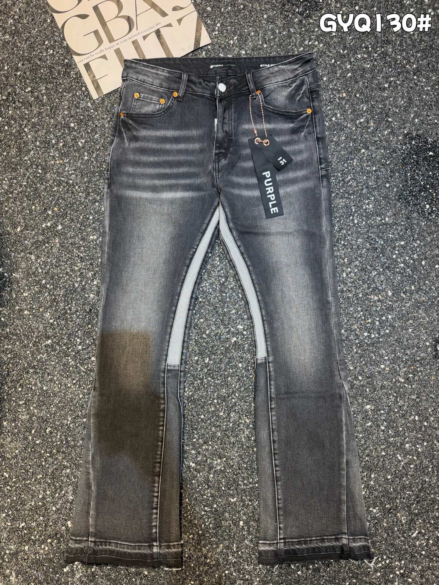 105_Purple Brand Jeans