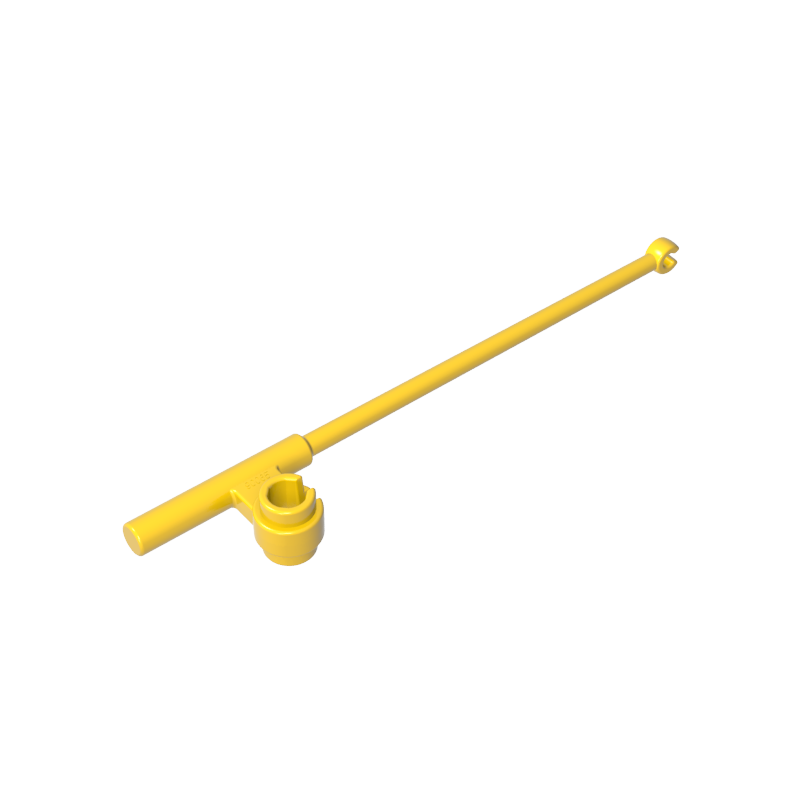 GOBRICKS GDS-90065 Minifigure tensil Fishing Rod / Pole 8L - YWOBB