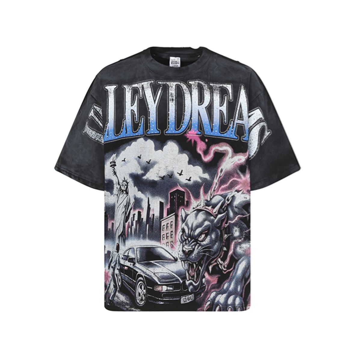18_Valley Dream T-shirt