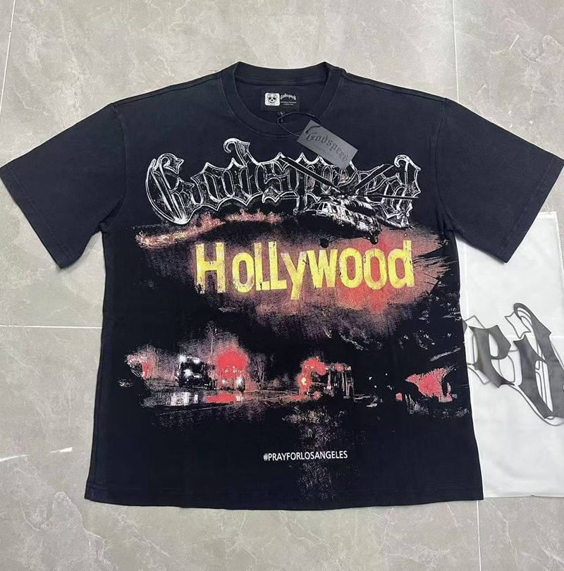 44_Godspeed T-shirt