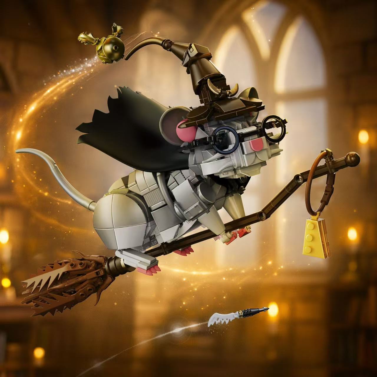 MIYOO 33126 Magic Mouse - YWOBB