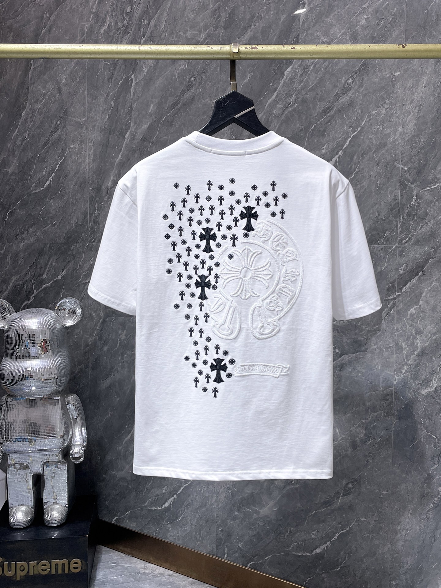 6_Chrome Heart T-shirt