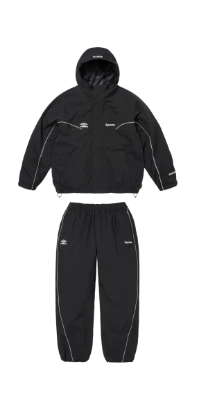 7_[1:1 quality] Supreme Tracksuit
