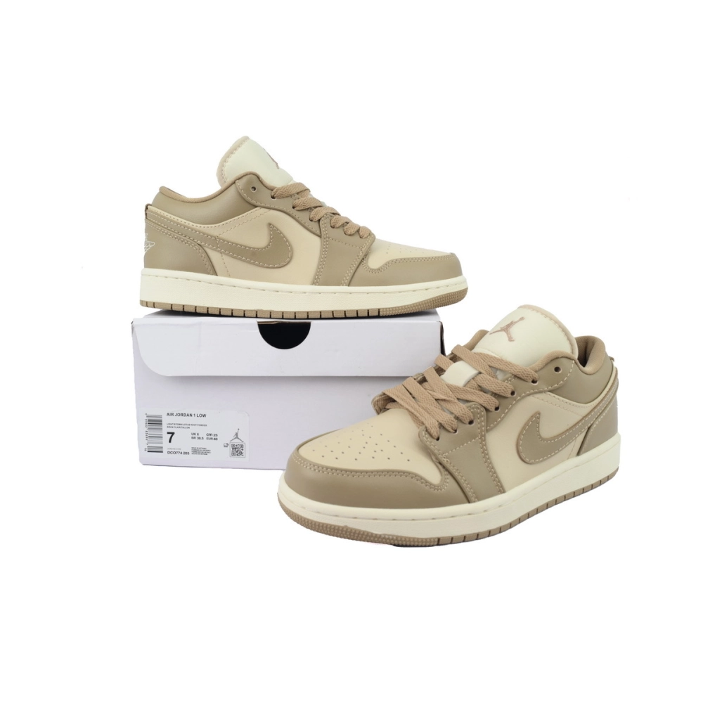 9_Air Jordan 1 Low Shoes
