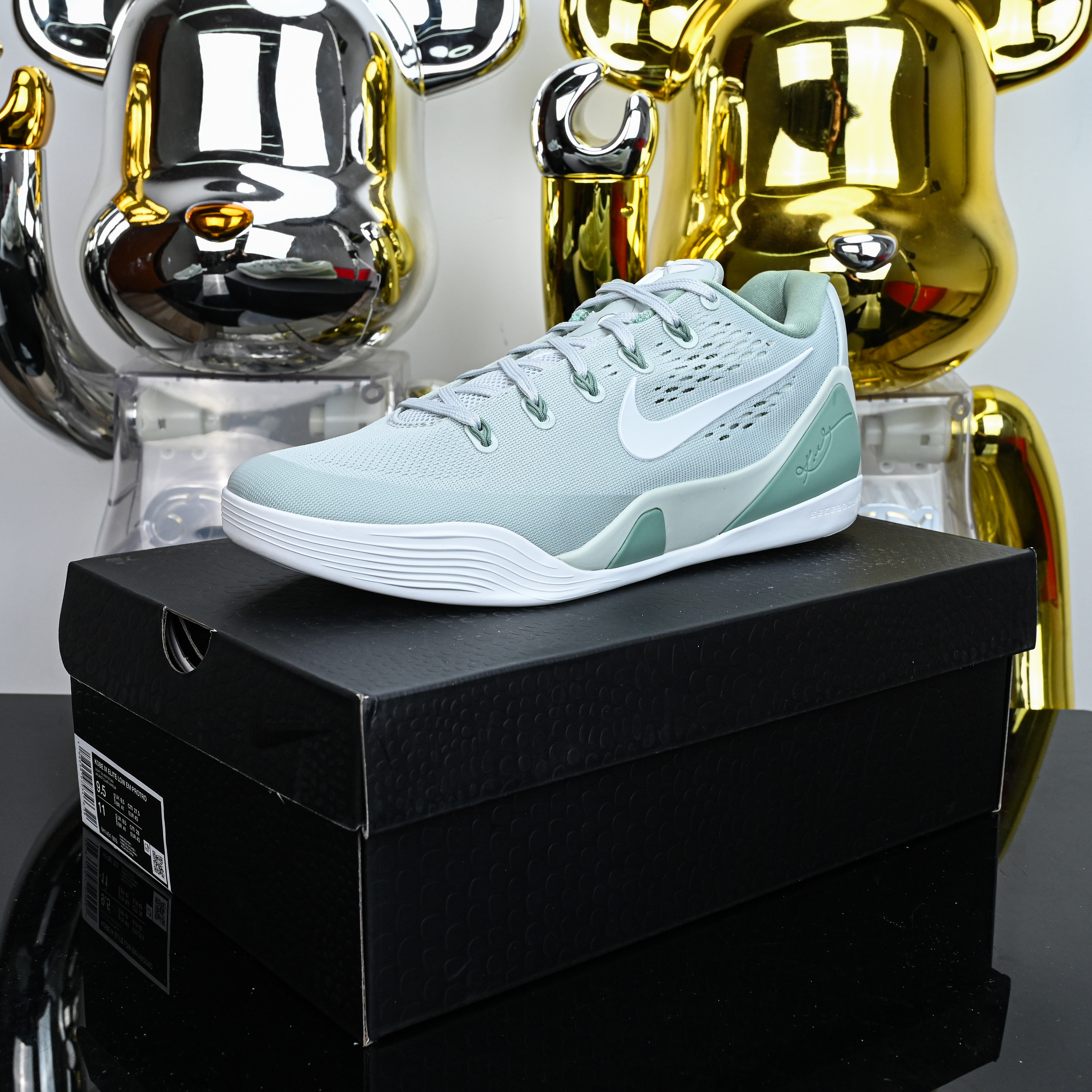 Nike Kobe 6 Elite Low EM Protro Mambacita IH1401-003