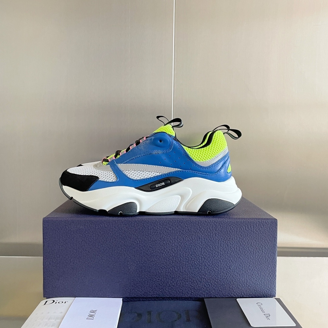 9_Dior B22 Shoes