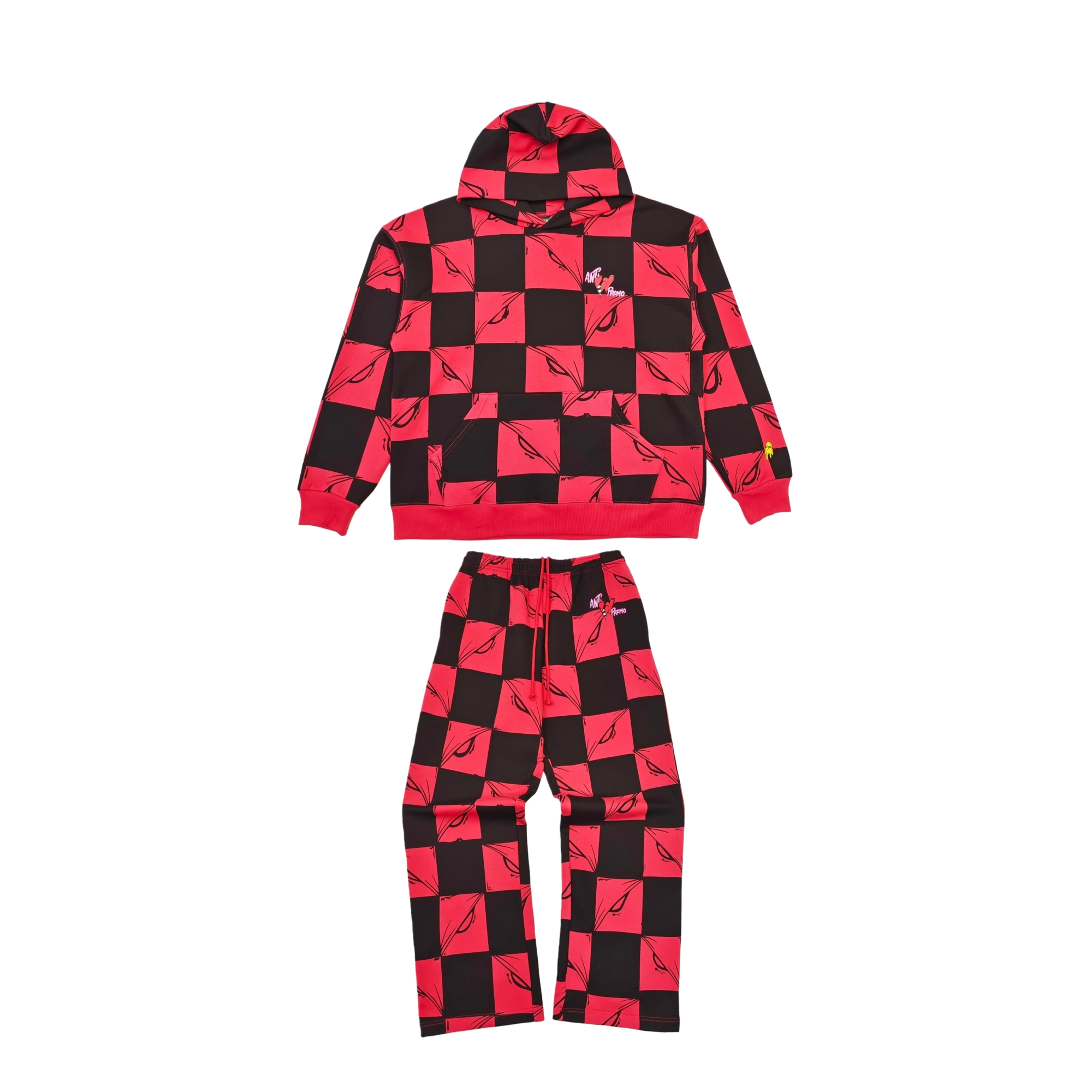 38_[1:1 quality]ANTI PROMO Tracksuit