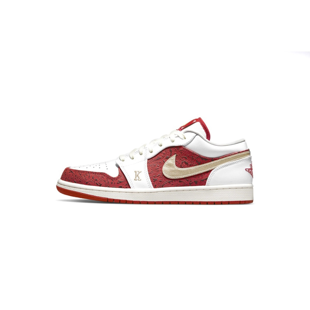 22_Air Jordan 1 Low Shoes