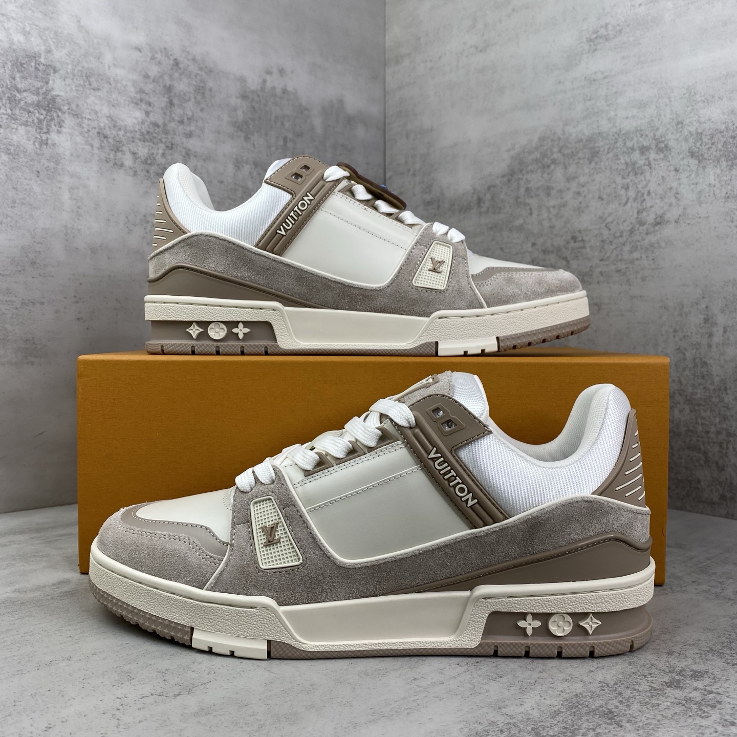 106_Louis Vuitton Trainer Shoes