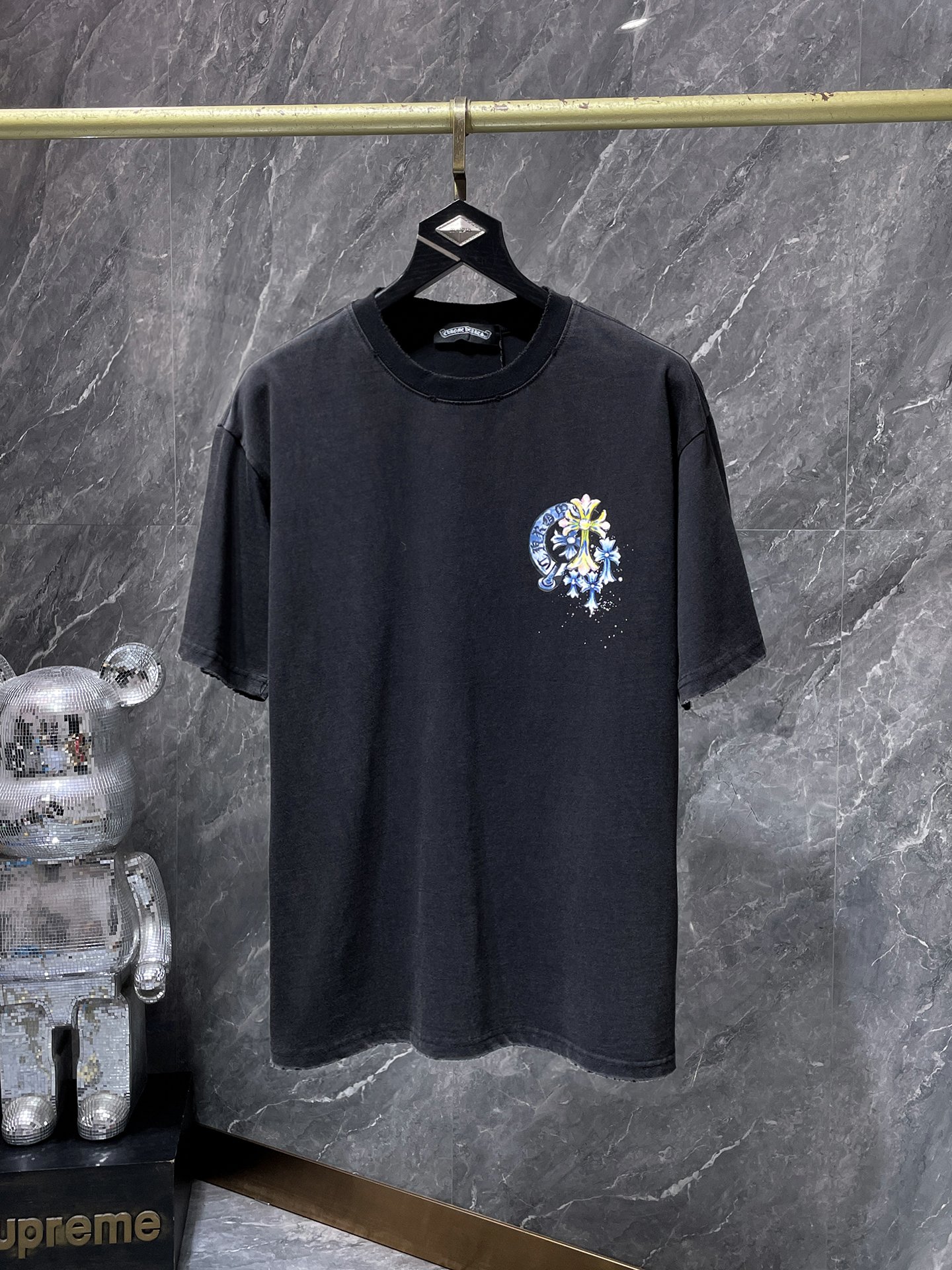 7_Chrome Heart T-shirt
