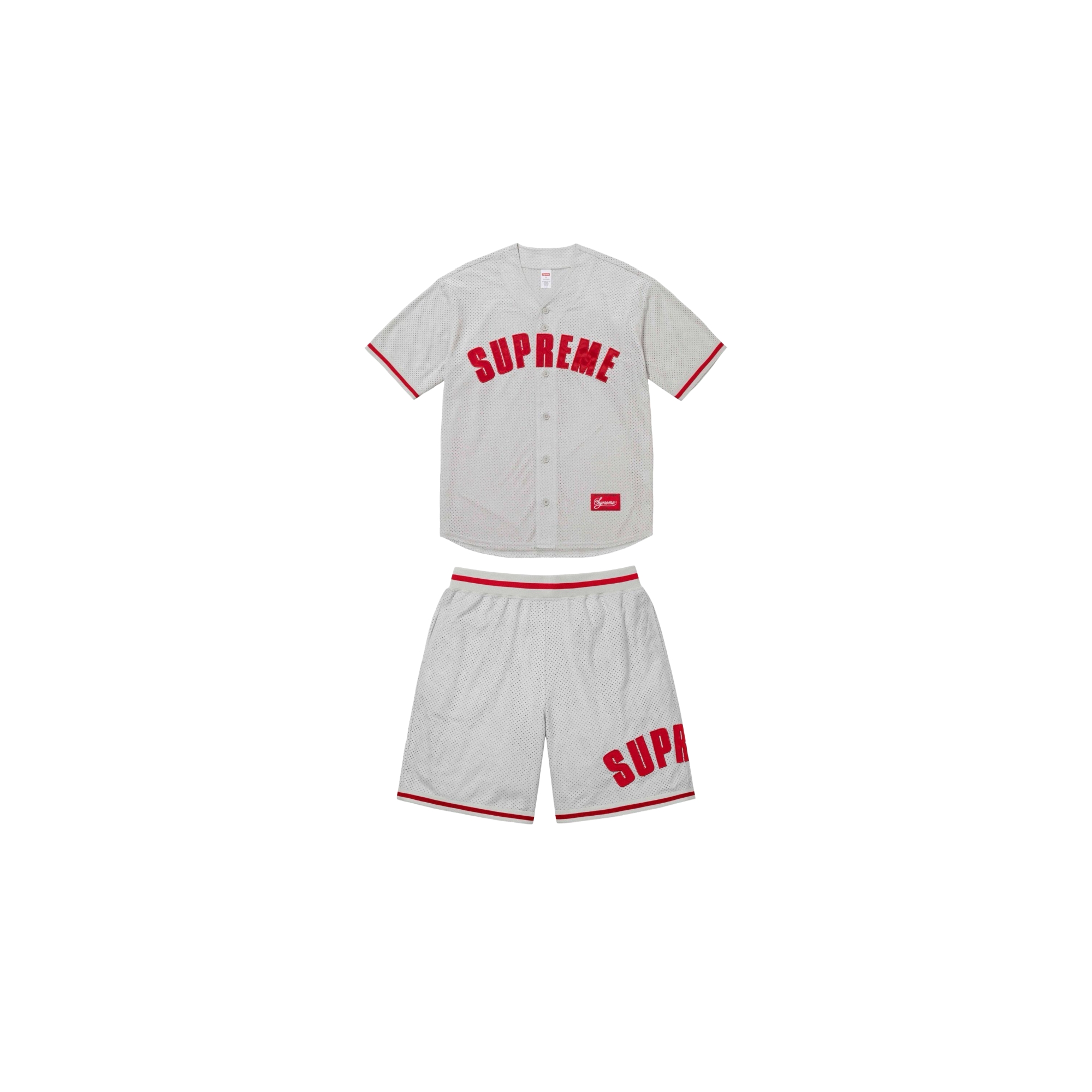16_[1:1 quality] Supreme Tracksuit
