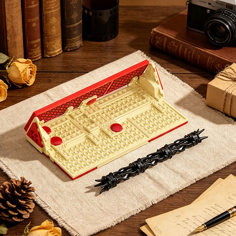 GOBRICKS MOC A2804 Obsession One Wish Willow - YWOBB