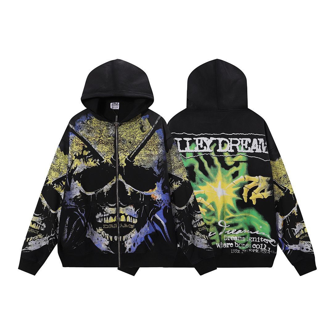 1_Valley Dream Hoodie