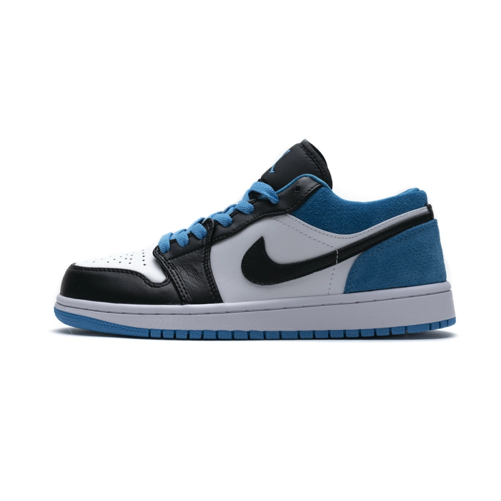 117_Air Jordan 1 Low Shoes