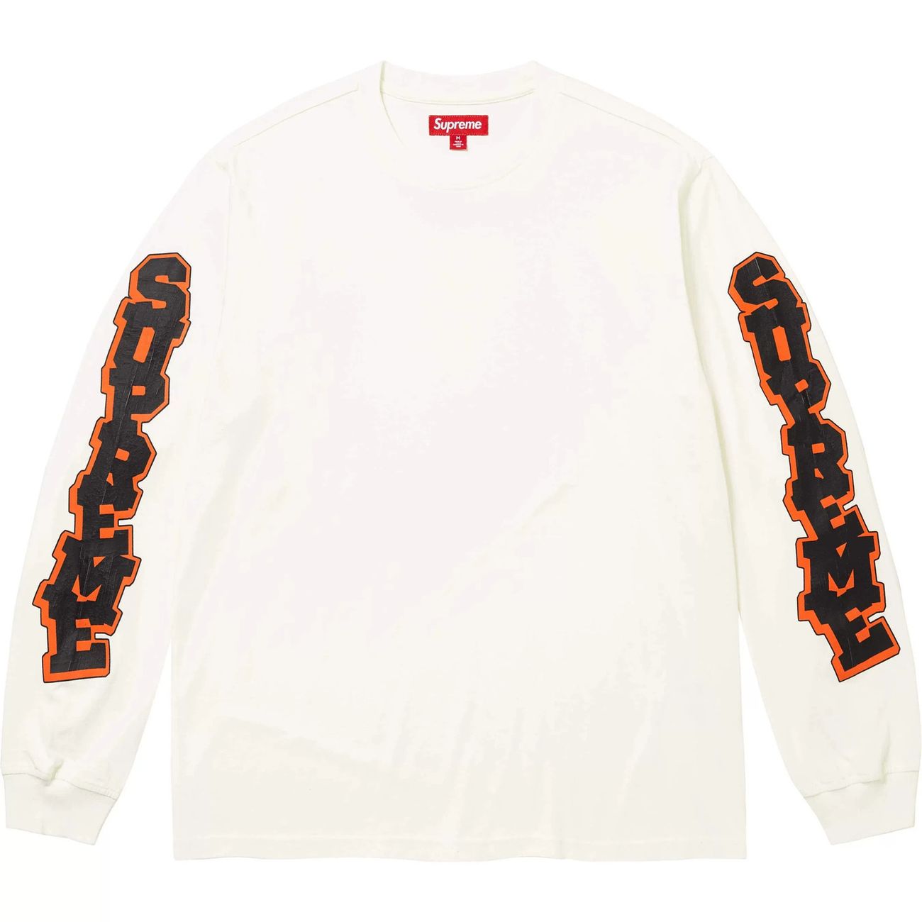 28_[1:1 quality] Supreme Longsleeves