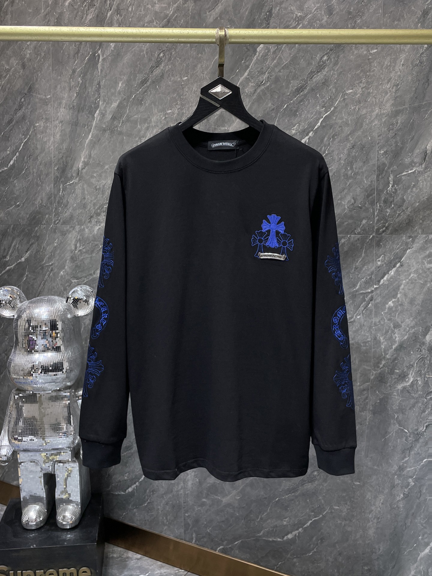 112_Chrome Heart Long Sleeves