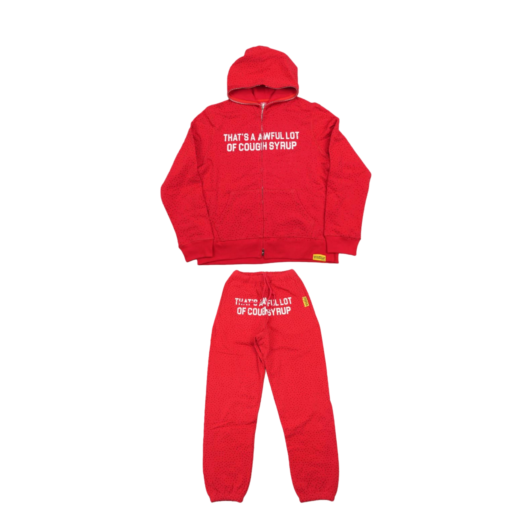4_[1:1 quality] Cough Syrup Tracksuit