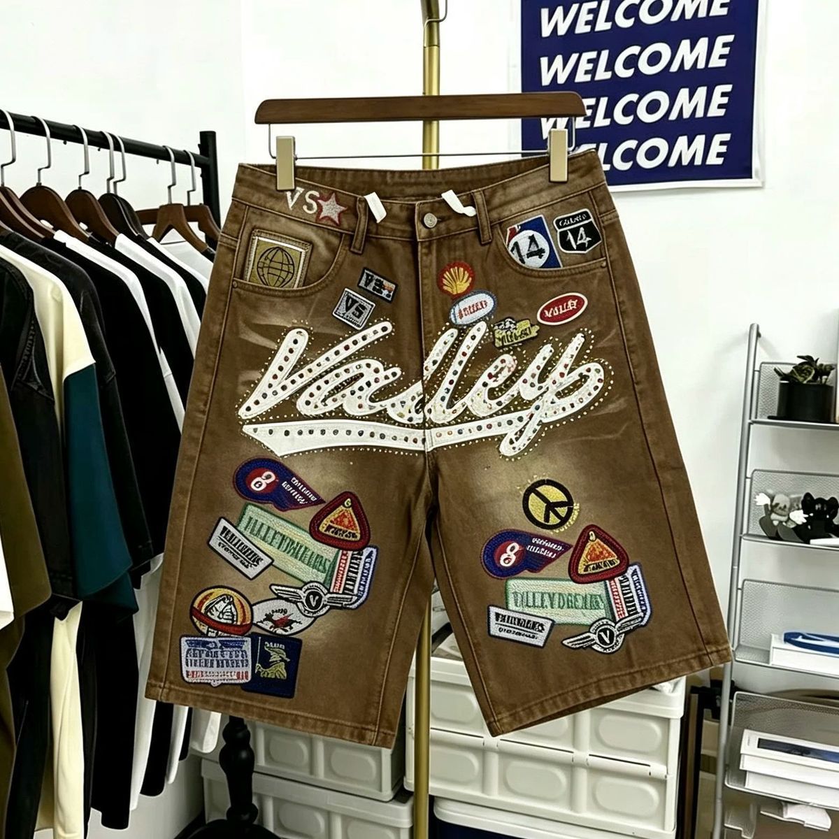 100_Valley Dream Shorts