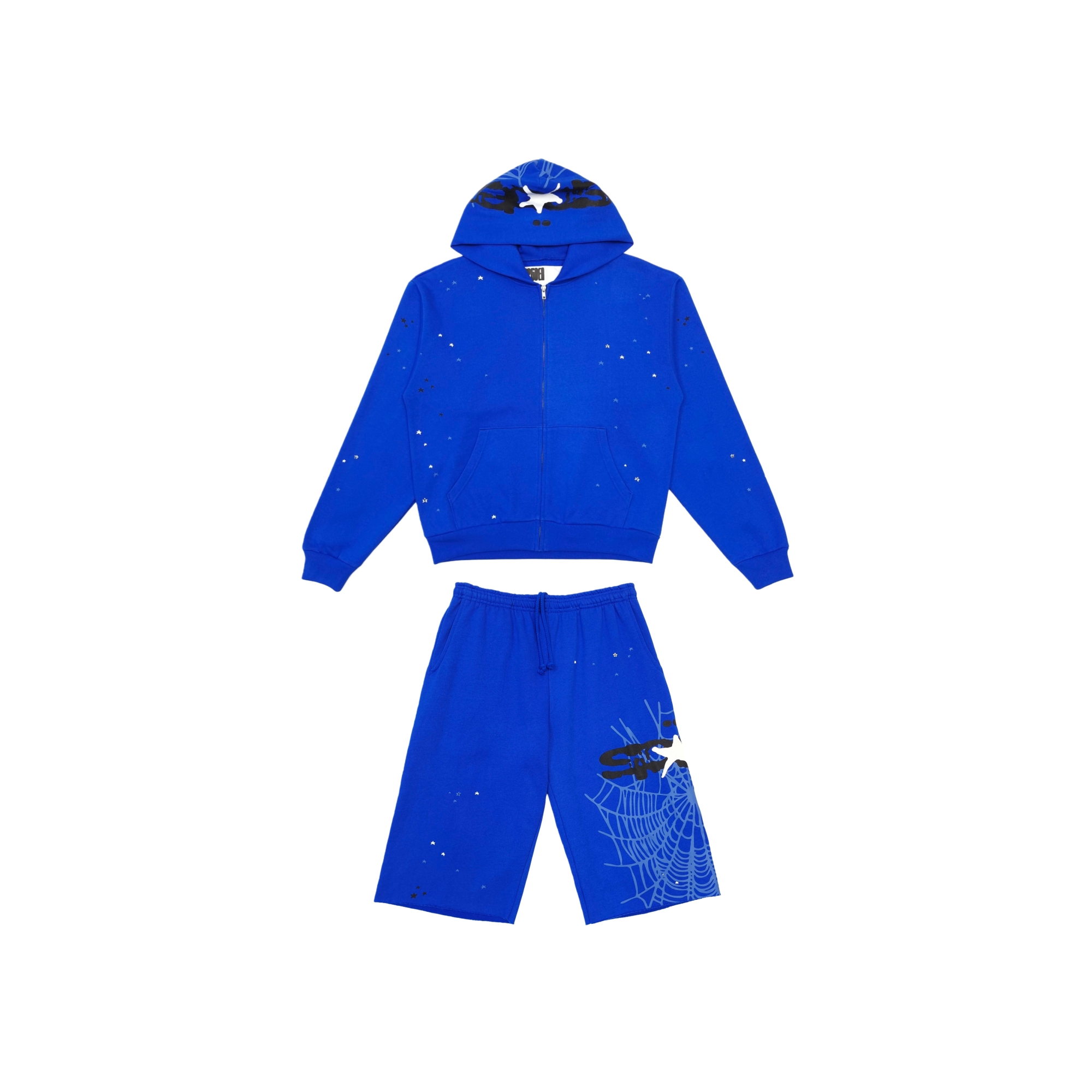 76_[1:1 quality] Spider Tracksuit