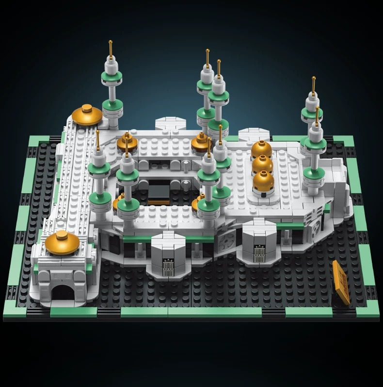 LY 67018 THE GRAND SANCTUARY - YWOBB