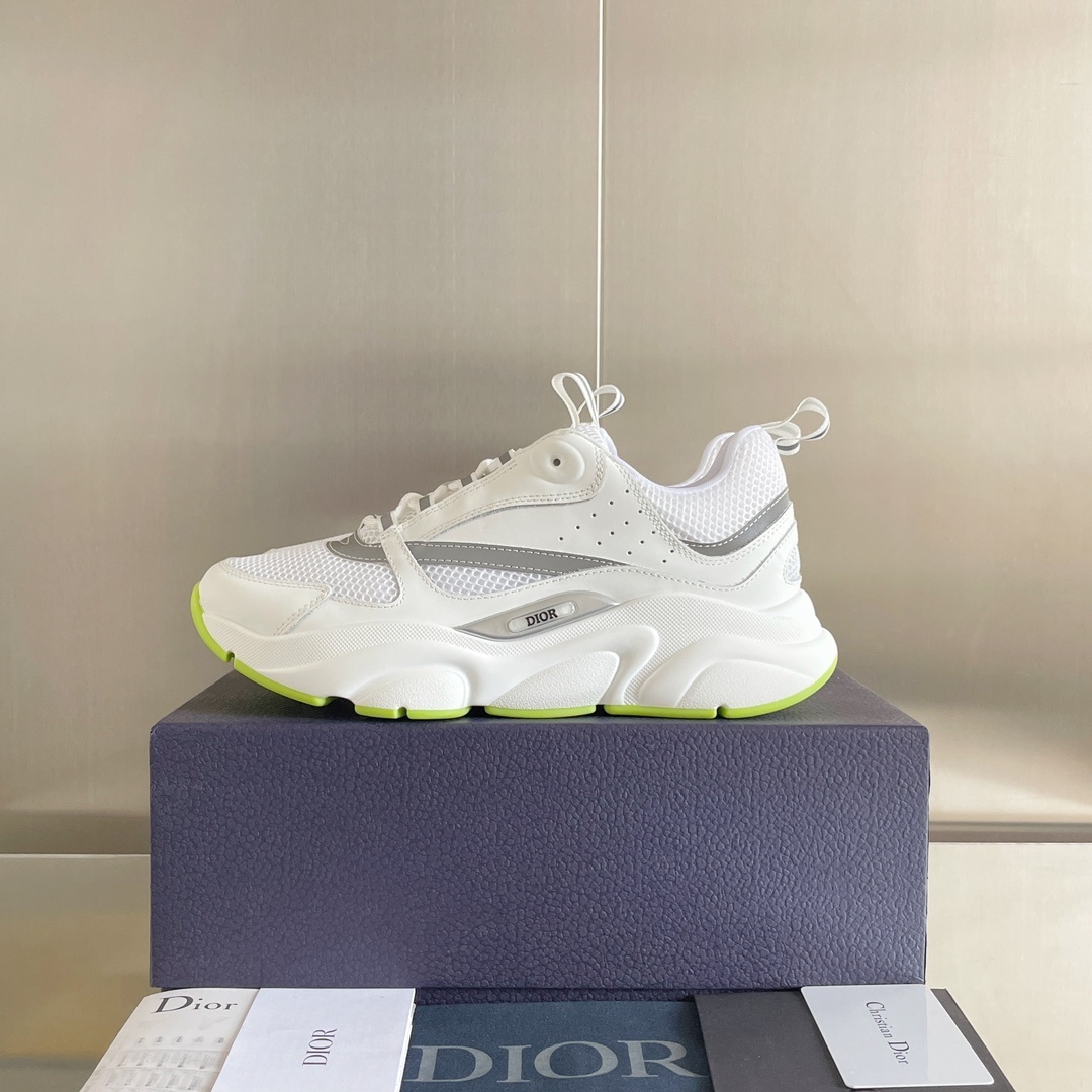 111_Dior B22 Shoes