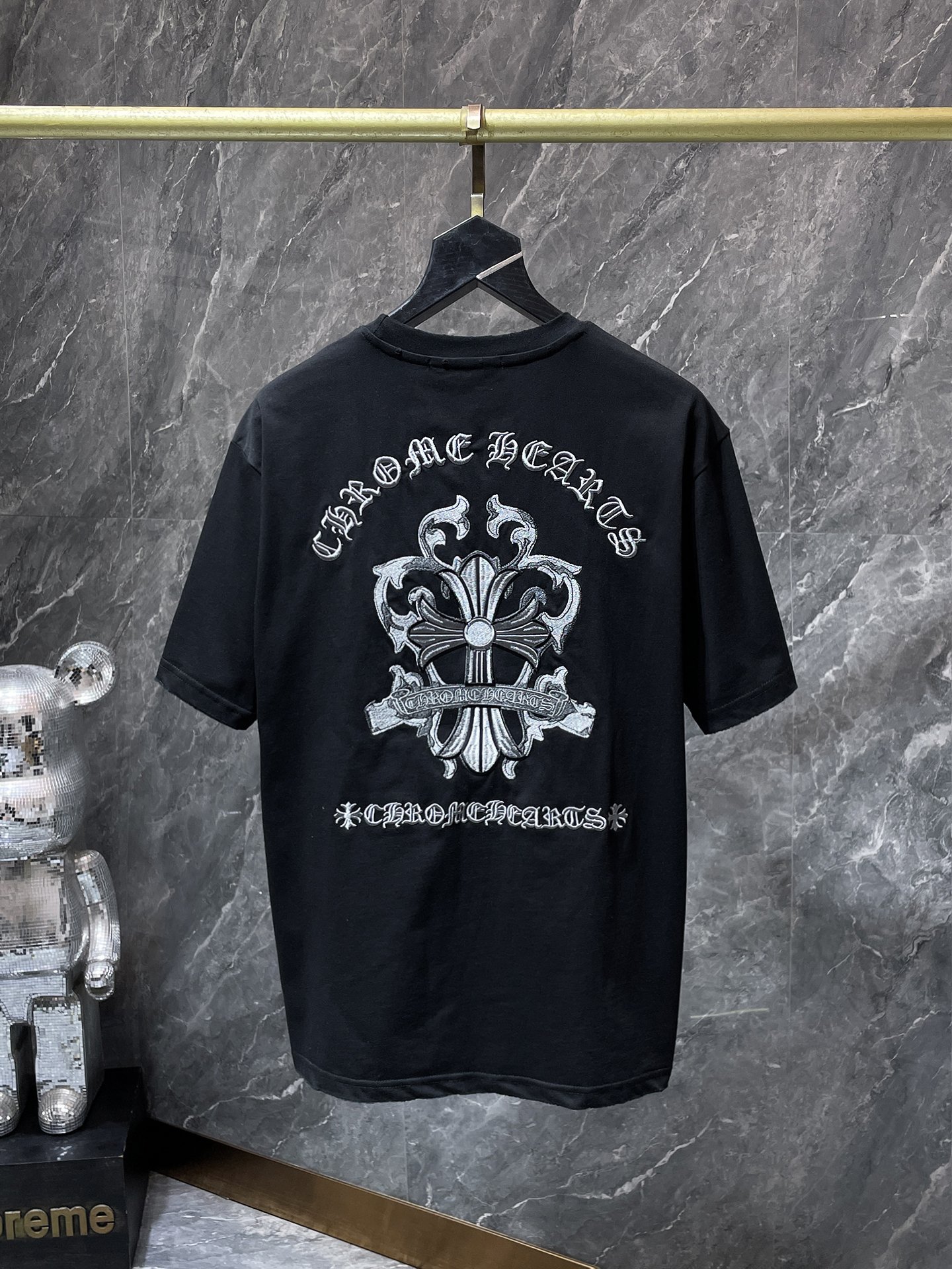 28_Chrome Heart T-shirt