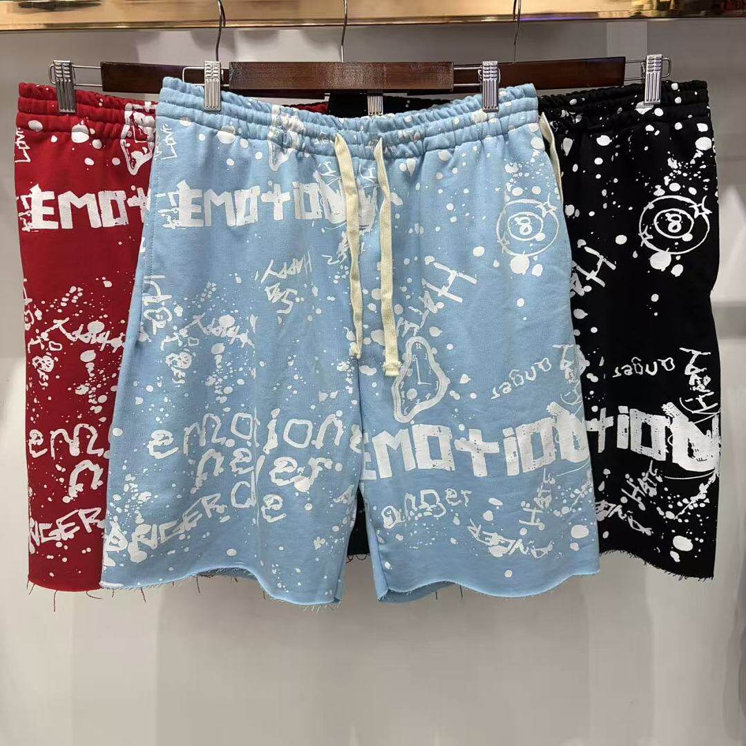 64_Mixed Emotion Shorts