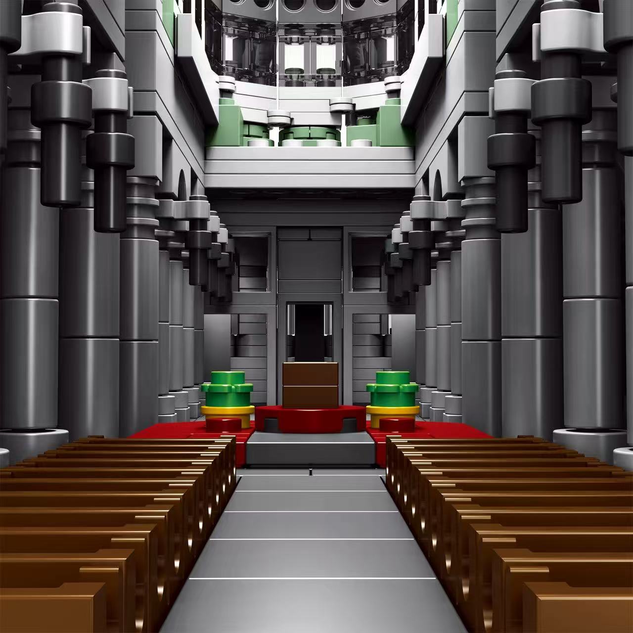 Customized 86300 Cologne Cathedral - YWOBB