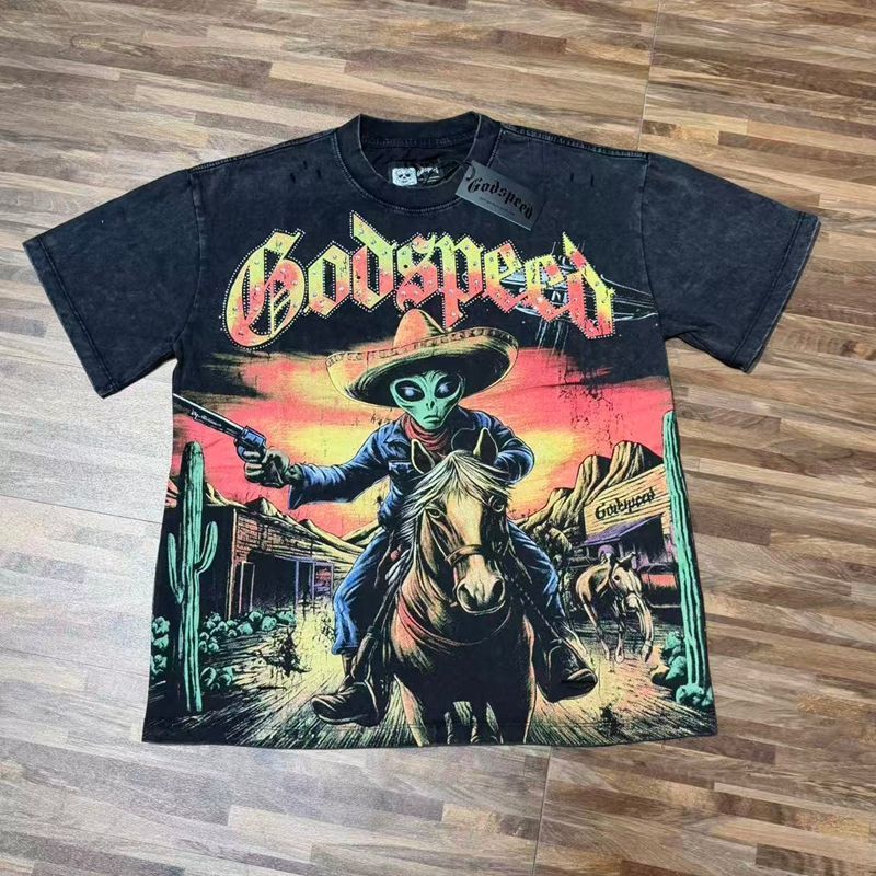 22_Godspeed T-shirt