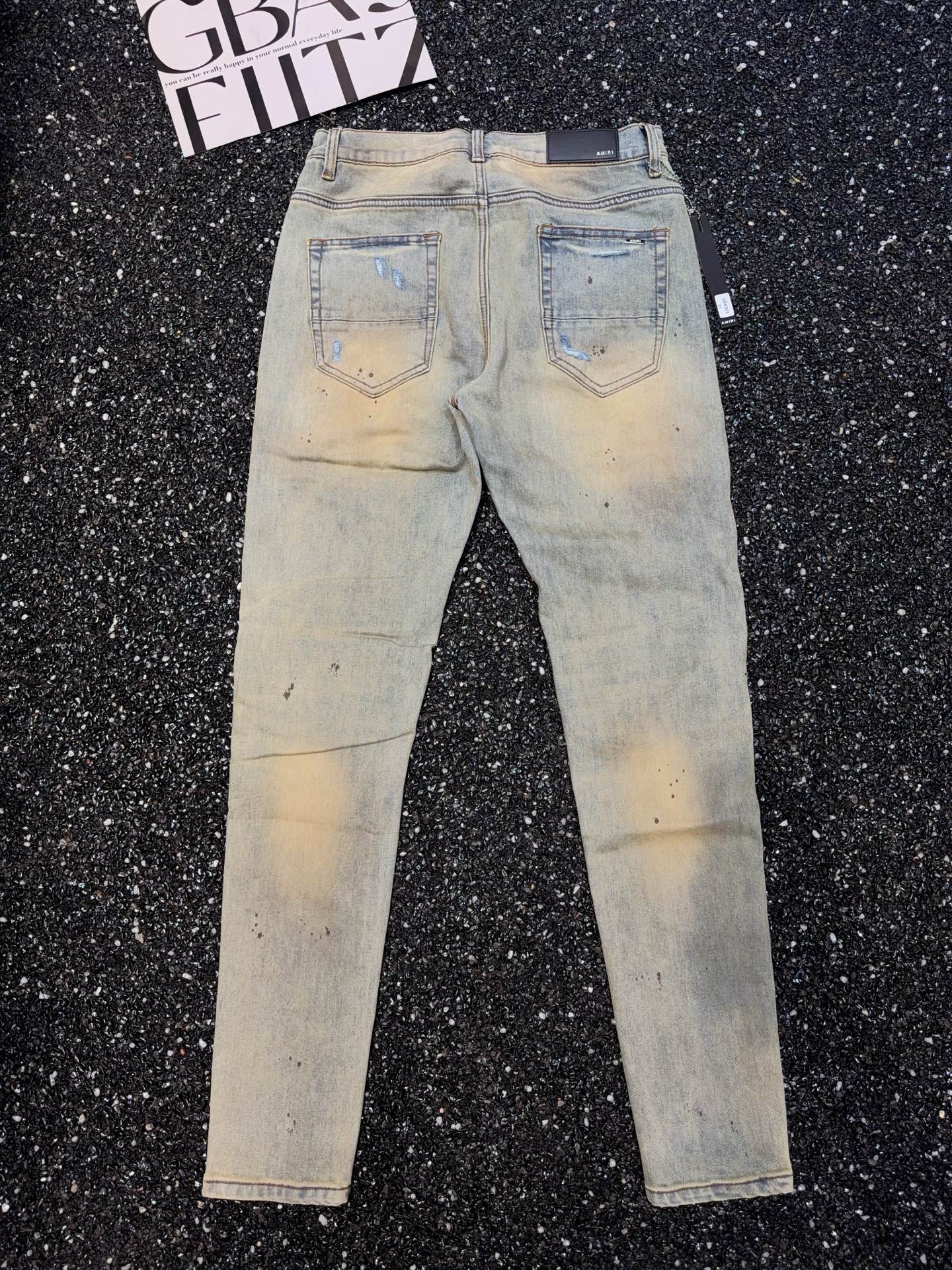 86_Amiri Jeans