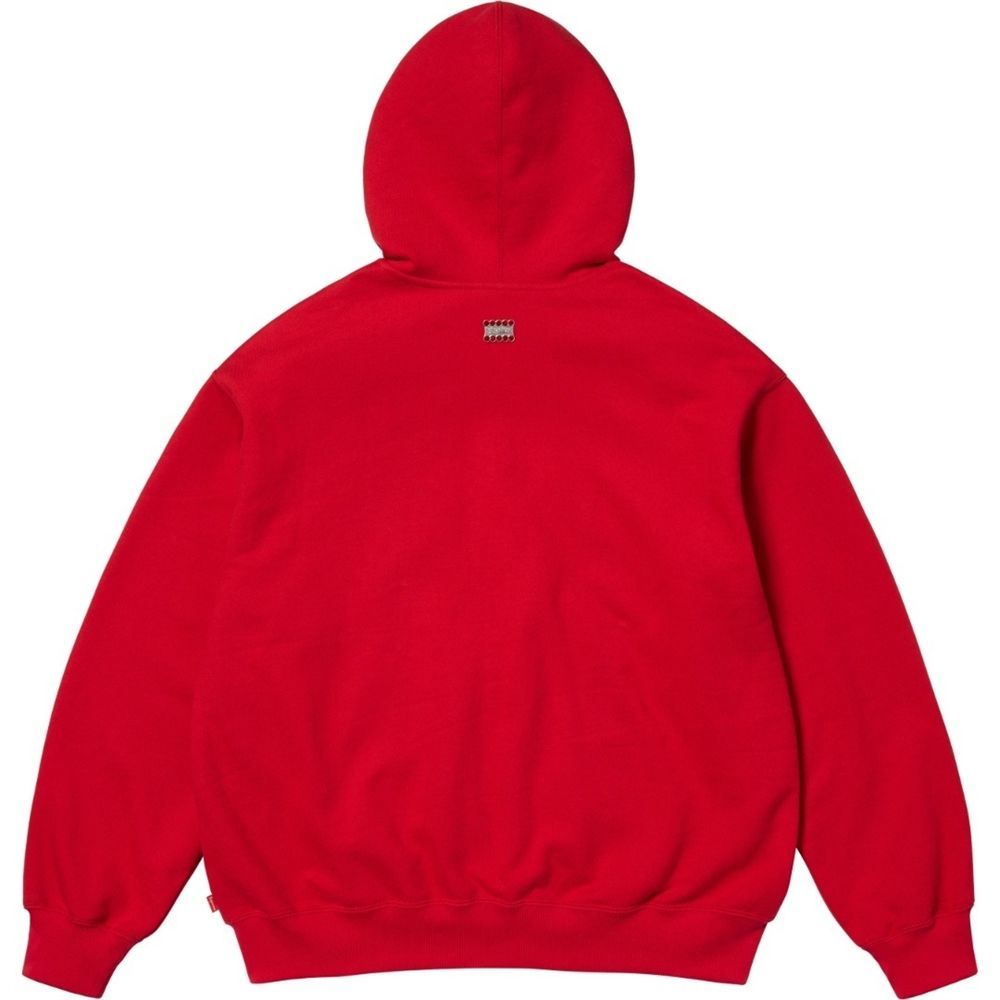 8_[1:1 quality] Supreme Hoodie