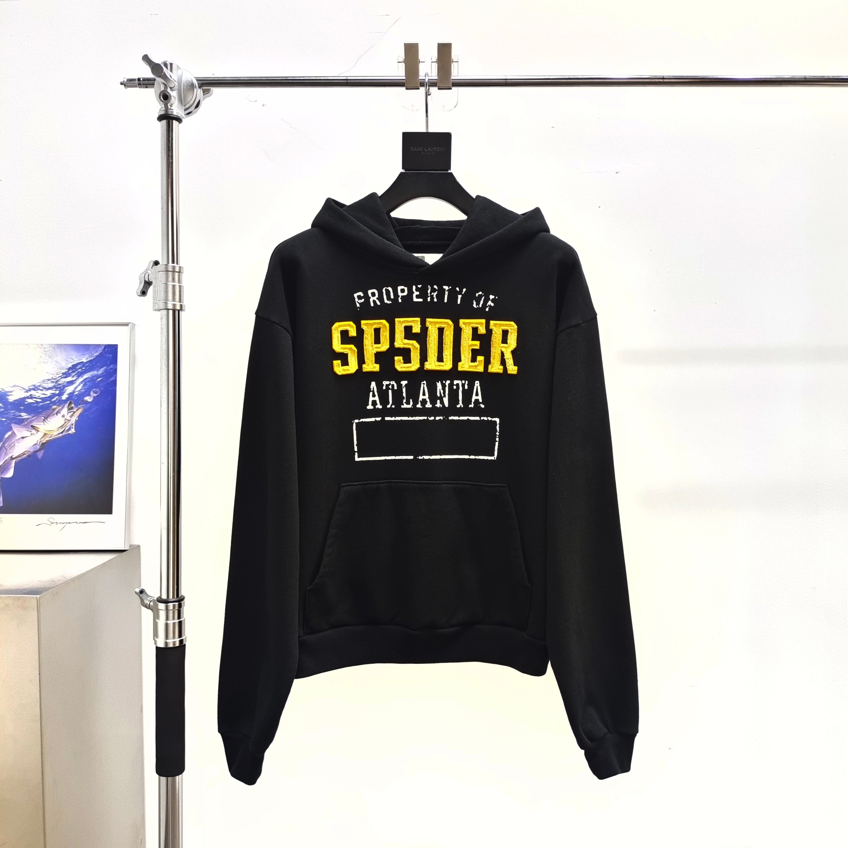41_[1:1 quality] Spider Tracksuit