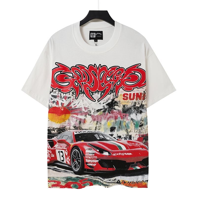 66_Godspeed T-shirt