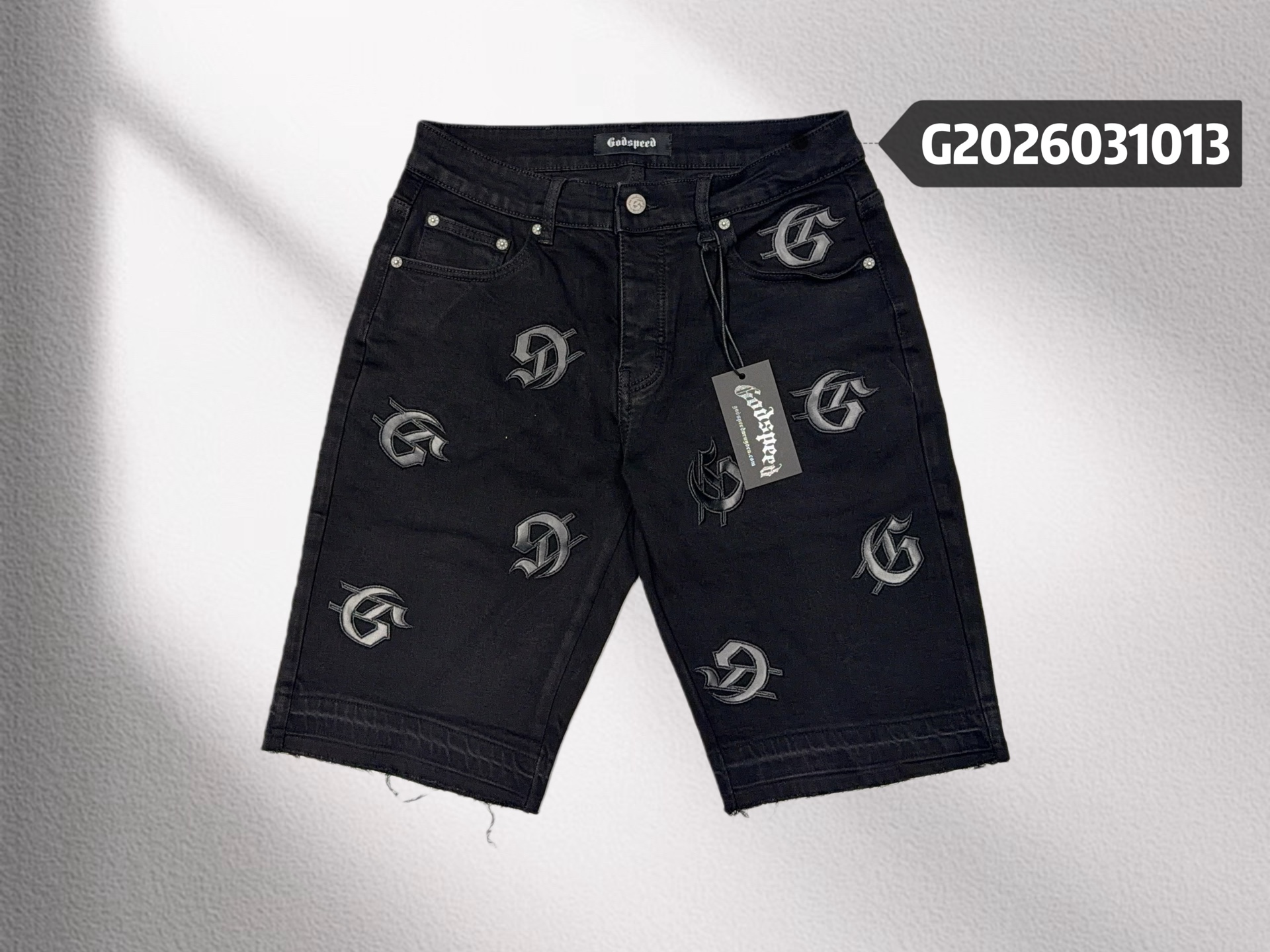 102_Godspeed Shorts