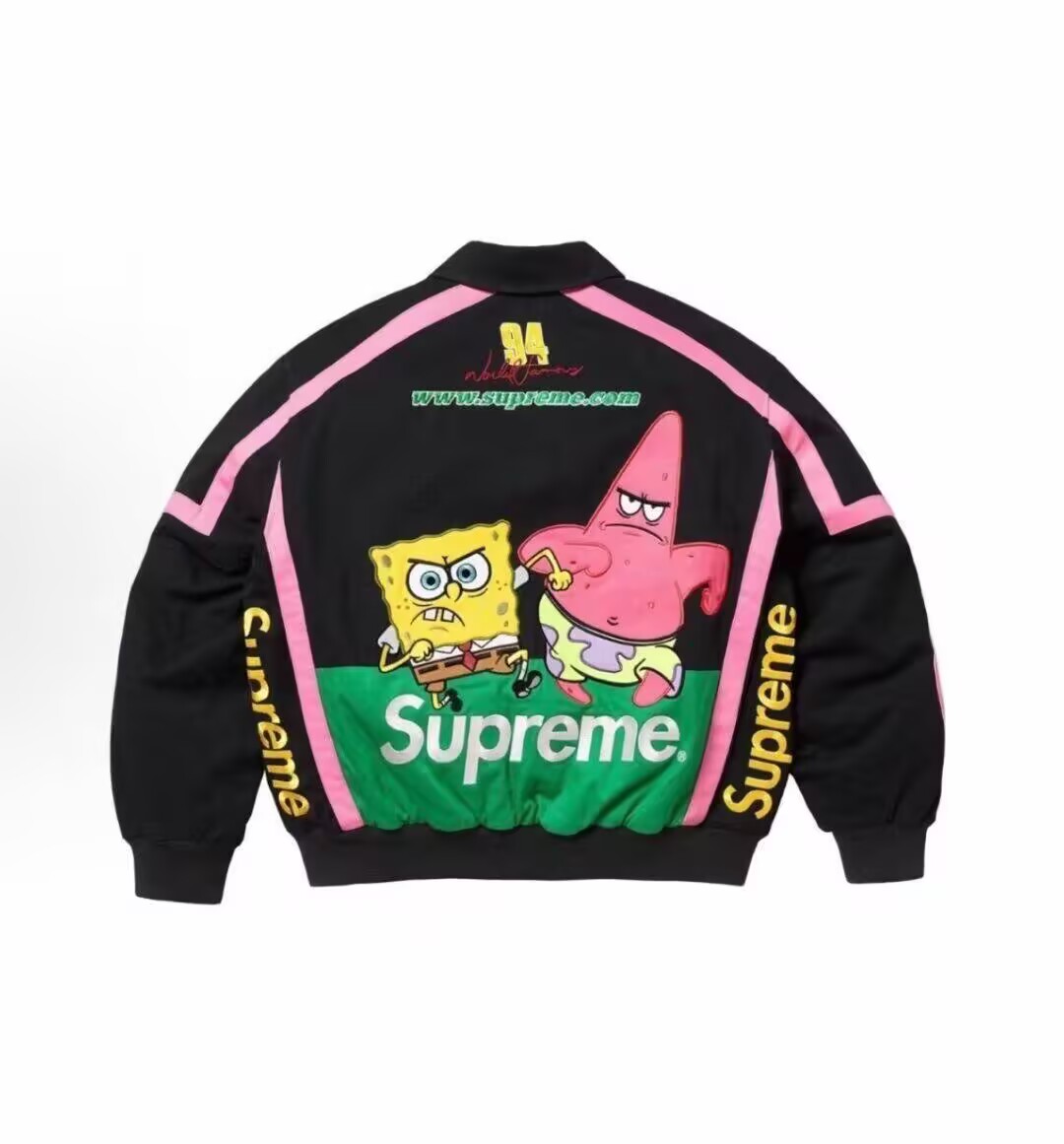 120_[1:1 quality] Supreme Jacket